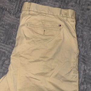 Tommy Hilfiger Tan Shorts 36